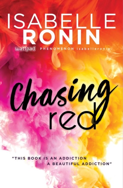 Chasing Red, Isabelle Ronin - Paperback - 9781492658450
