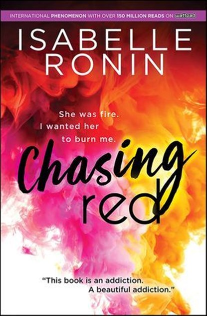 Chasing Red, Isabelle Ronin - Ebook - 9781492658467