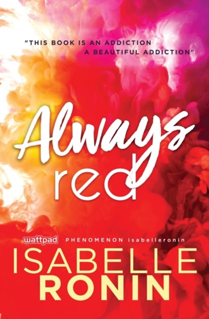 Always Red, Isabelle Ronin - Paperback - 9781492658481
