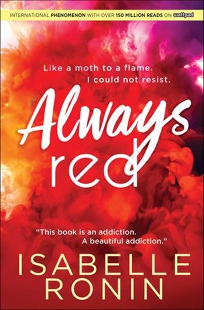 Always Red, Isabelle Ronin - Ebook - 9781492658498
