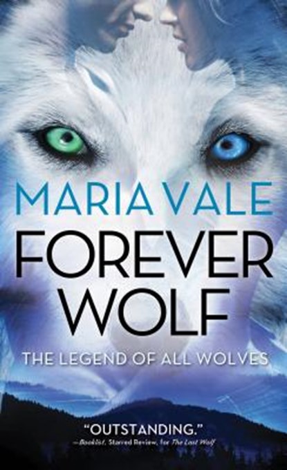 Forever Wolf, Maria Vale - Paperback - 9781492661931
