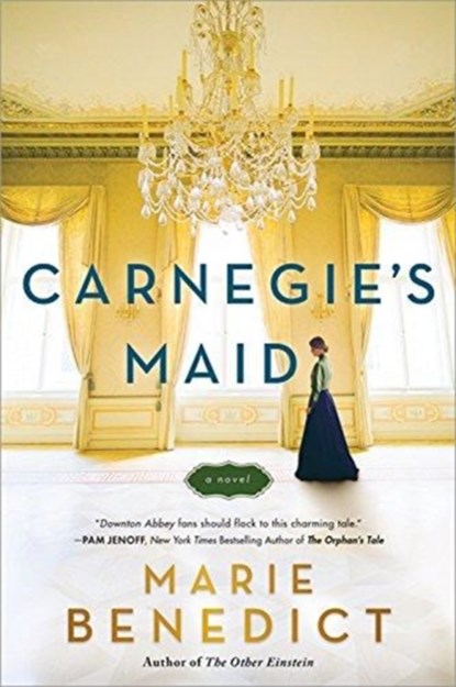 Carnegie's Maid, Marie Benedict - Paperback - 9781492662709