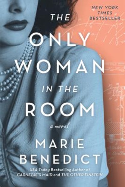 The Only Woman in the Room, Marie Benedict - Paperback - 9781492666899