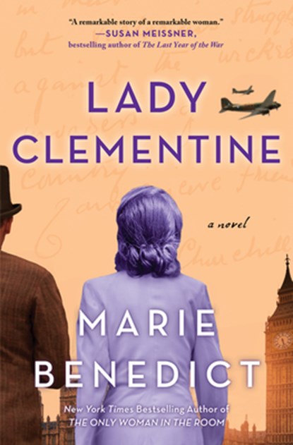 Lady Clementine, Marie Benedict - Gebonden - 9781492666905
