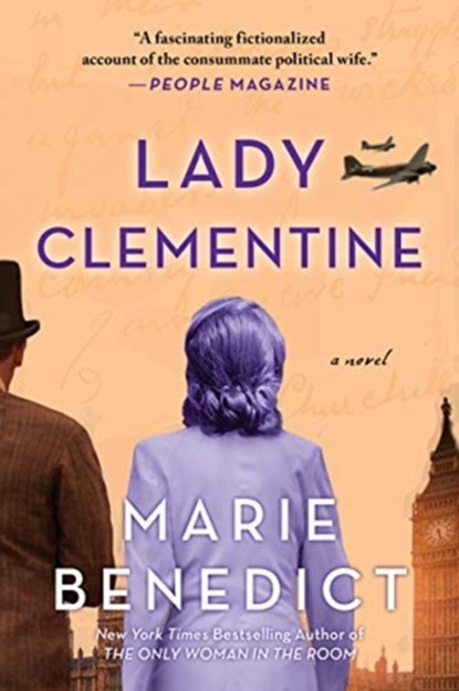 Lady Clementine, Marie Benedict - Paperback - 9781492666936