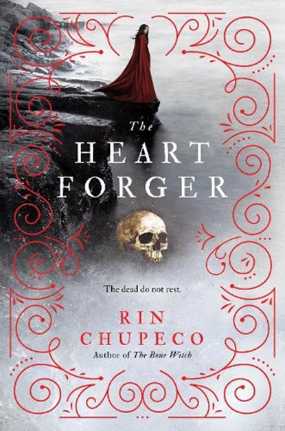 The Heart Forger, Rin Chupeco - Paperback - 9781492668084