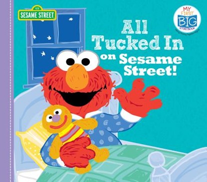 All Tucked in on Sesame Street!, Sesame Workshop - Gebonden - 9781492671381