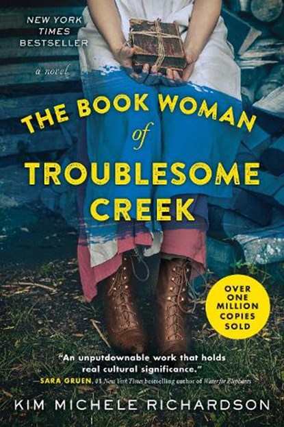 The Book Woman of Troublesome Creek, Kim Michele Richardson - Paperback - 9781492671527
