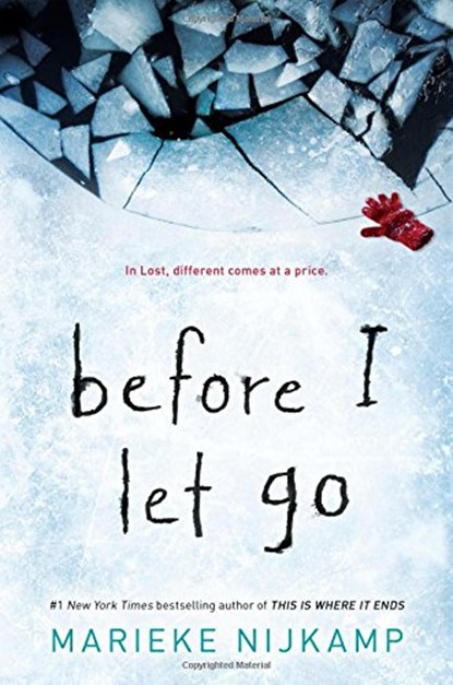 Before i let go, marieke nijkamp - Paperback - 9781492672548