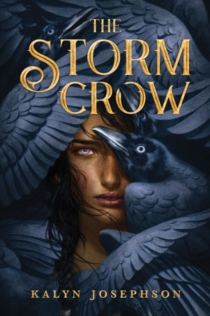 The Storm Crow, Kalyn Josephson - Gebonden - 9781492672937