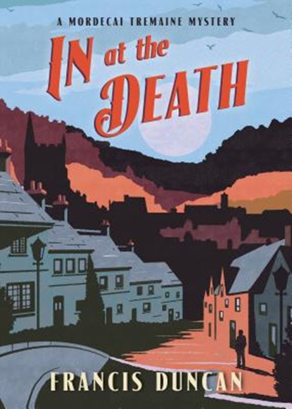 In at the Death, Francis Duncan - Paperback - 9781492673408