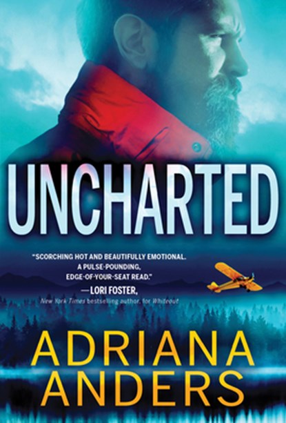 Uncharted, Adriana Anders - Paperback - 9781492677536