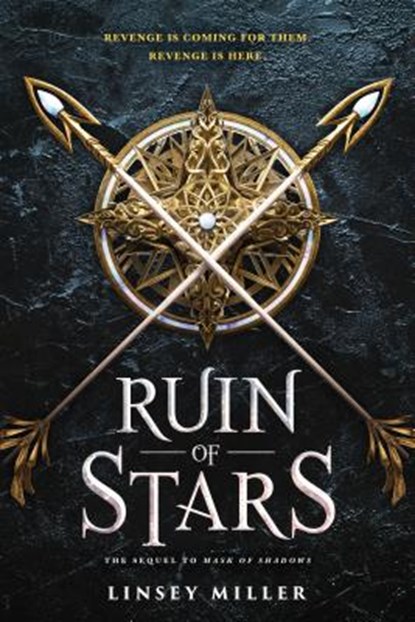 Ruin of Stars, Linsey Miller - Paperback - 9781492678793