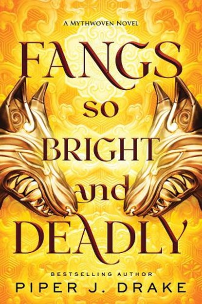 Fangs So Bright & Deadly, Piper J. Drake - Paperback - 9781492683896