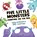 Five Little Monsters Jumping on the Bed, Bill Cotter - Gebonden - 9781492687481