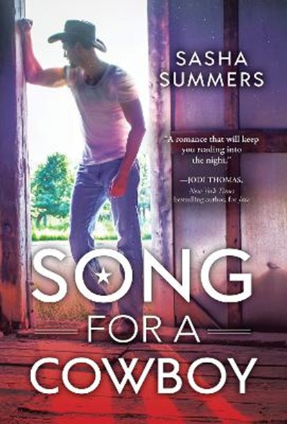 Song for a Cowboy, Sasha Summers - Paperback - 9781492688594