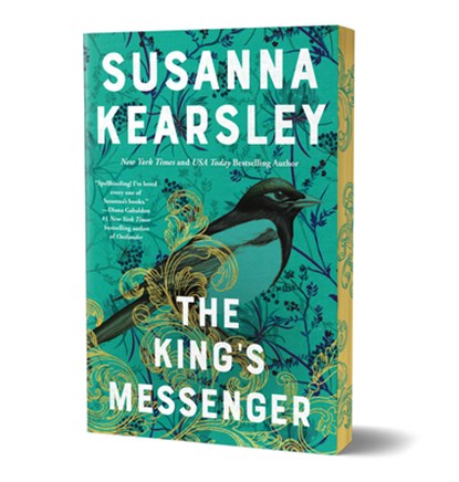The King's Messenger (Deluxe Edition), Susanna Kearsley - Paperback - 9781492689058