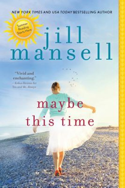 Maybe This Time, Jill Mansell - Paperback - 9781492689355