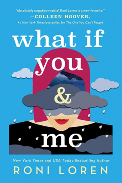 What If You & Me, Roni Loren - Paperback - 9781492693253
