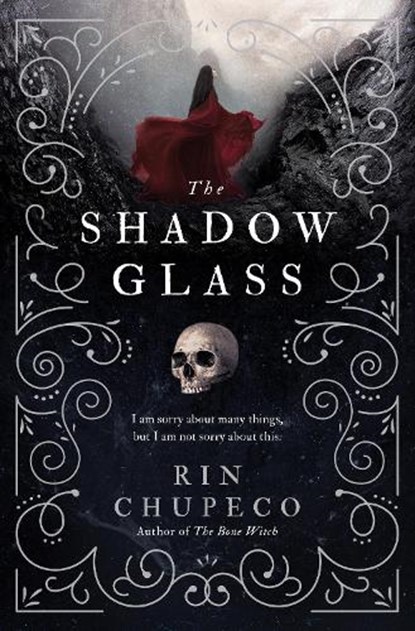The Shadowglass, Rin Chupeco - Paperback - 9781492693321