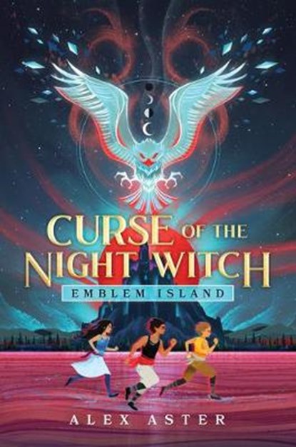 Curse of the Night Witch, ASTER,  Alex - Gebonden - 9781492697206