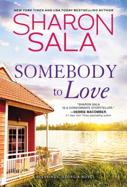 Somebody to Love, Sharon Sala - Paperback - 9781492697480