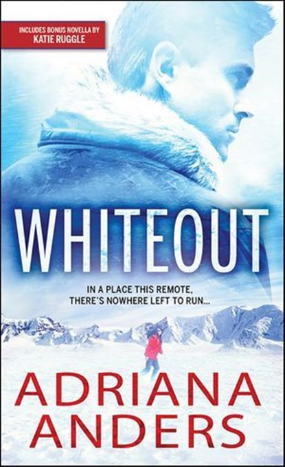 Whiteout, Adriana Anders - Ebook - 9781492698715