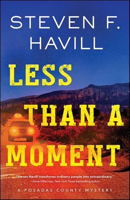 Less Than a Moment, Steven F. Havill - Ebook - 9781492699118