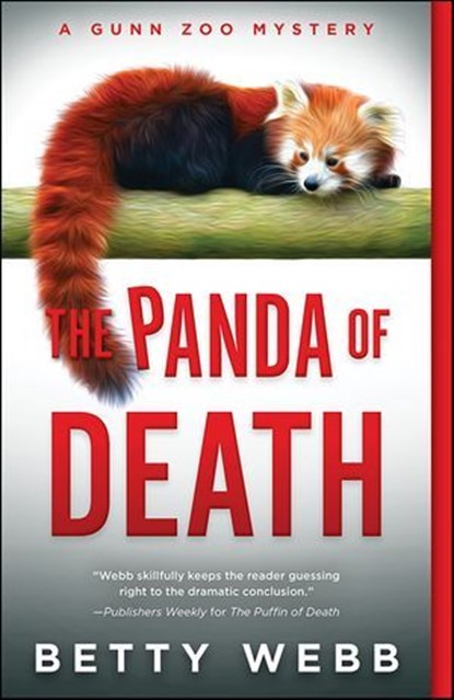 The Panda of Death, Betty Webb - Ebook - 9781492699163
