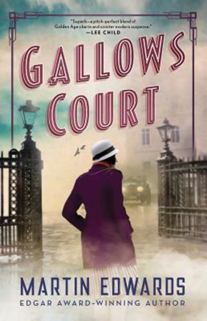 GALLOWS COURT, Martin Edwards - Paperback - 9781492699286