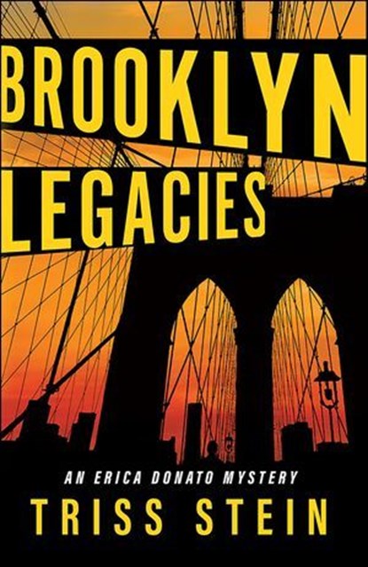 Brooklyn Legacies, Triss Stein - Ebook - 9781492699361