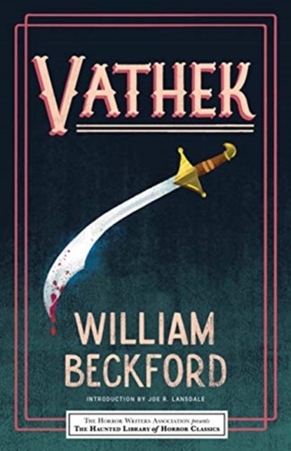 Vathek, William Beckford - Paperback - 9781492699743