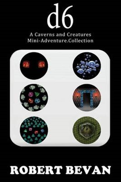 D6, BEVAN,  Robert - Paperback - 9781492711124