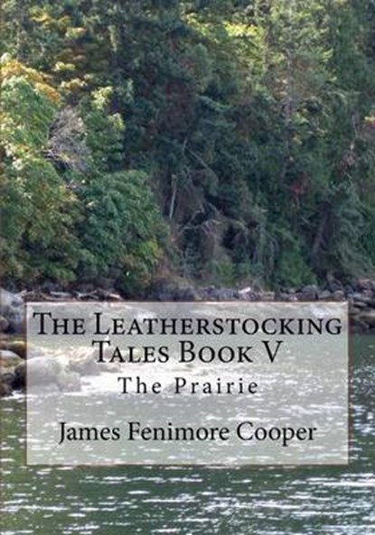 The Prairie, COOPER,  James Fenimore - Paperback - 9781492778554