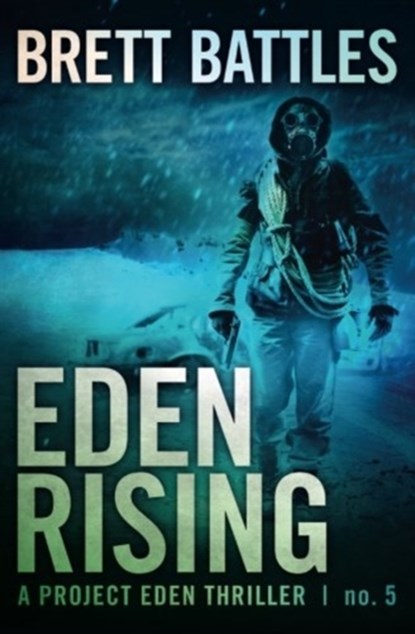 Eden Rising, Brett Battles - Paperback - 9781492889953