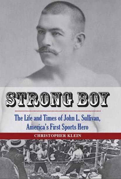 Strong Boy, Christopher Klein - Ebook - 9781493001989