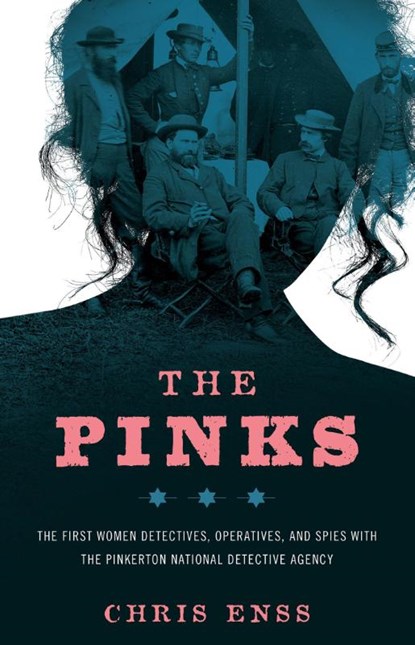 The Pinks, Chris Enss - Paperback - 9781493008339