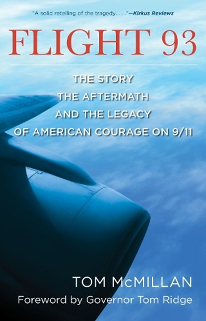 Flight 93, Tom McMillan - Paperback - 9781493009343