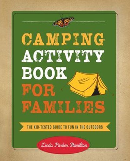 Camping Activity Book for Families, Linda Hamilton - Ebook - 9781493013357