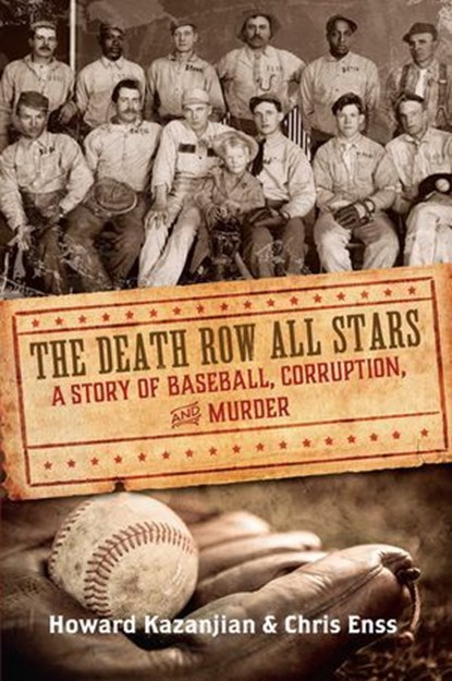 Death Row All Stars, Chris Enss ; Howard Kazanjian - Ebook - 9781493014187