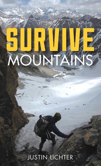 Survive, Justin Lichter - Paperback - 9781493015641