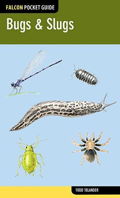 Bugs & Slugs, Todd Telander - Ebook - 9781493016174