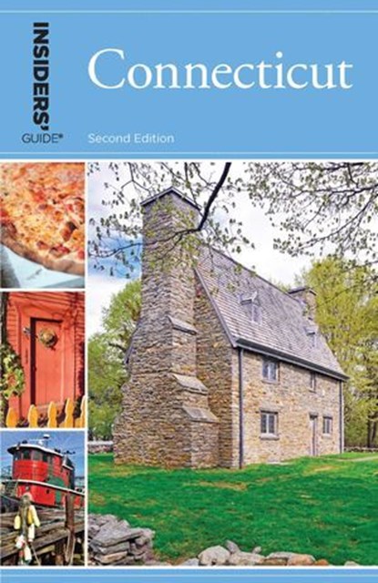 Insiders' Guide® to Connecticut, Eric D. Lehman - Ebook - 9781493016181