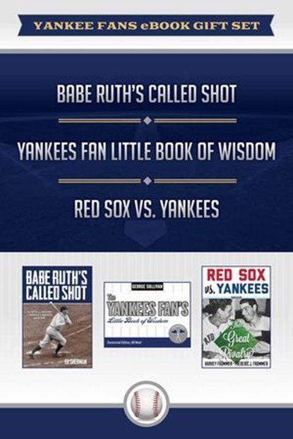 Yankees Fans eBook Gift Set, Taylor Trade Publishing - Ebook - 9781493017003