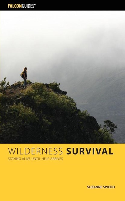 Wilderness Survival, Suzanne Swedo - Paperback - 9781493017348