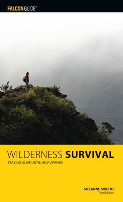 Wilderness Survival, Suzanne Swedo - Ebook - 9781493017355