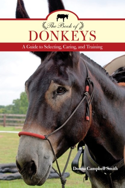 The Book of Donkeys, Donna Campbell Smith - Paperback - 9781493017683