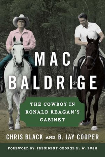 Mac Baldrige, Chris Black ; B. Jay Cooper - Ebook - 9781493018000