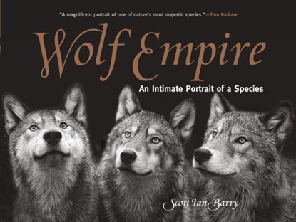 Wolf Empire, Scott Ian Barry - Paperback - 9781493018932