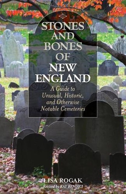 Stones and Bones of New England, Lisa Rogak - Paperback - 9781493023790